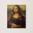 Buscar obra puzzles Mona lisa