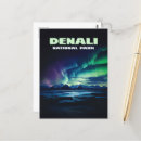 Buscar denali postales Retro