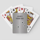 Buscar aluminio barajas de cartas Masculino