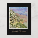 Buscar gran cañon postales Borde sur