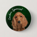 Buscar cocker spaniel chapas Amante del perro