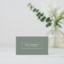 Buscar hipster tarjetas de visita Profesional