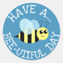 Buscar abeja kawaii postales Divertido