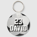 Buscar balón de fútbol llaveros Niño