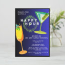 Buscar happy hour invitaciones Simple