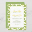Buscar ginkgo invitaciones Hoja de ginkgo
