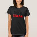 Buscar baile de la salsa camisetas Bachata