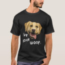 Buscar woof camisetas Labrador