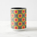 Buscar diseño blanco y negro tazas Café