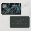 Buscar fisioterapia tarjetas de visita Osteopatía