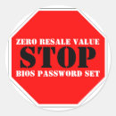 Buscar robo pegatinas Advertencia