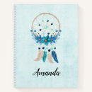 Buscar diseño tribal libretas Boho