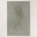 Buscar retrato de un chica puzzles Obra maestra