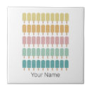 Buscar helado azulejos Paleta