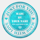 Buscar hecho a mano con amor pegatinas 1 ᵉʳ artesanía