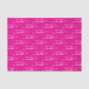 Buscar rosa y blanco papel de seda Para niños