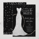 Buscar aquí viene la novia invitaciones Moderno
