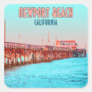 Buscar newport pegatinas Newport beach california