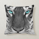 Buscar ojos del tigre cojines Animal