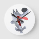 Buscar baile relojes de pared Para niños