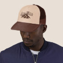Buscar salvaje camionero gorras Acampar