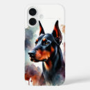 Buscar doberman iphone fundas Amante del perro
