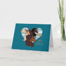 Buscar afro tarjetas Potenciación del unicornio