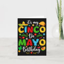 Buscar primero de mayo tarjetas Tacos