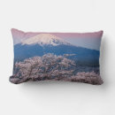 Buscar mt fuji cojines Nieve