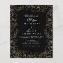 Buscar halloween party invitaciones Floral