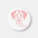 Buscar dog pet imanes Adorable