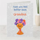 Buscar grandmother tarjetas Floral