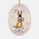 Buscar malinois belgas adornos Corazón