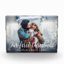 Buscar primer navidad como par Foto