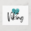 Buscar viking postales Divertido