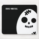 Buscar skull alfombrillas de raton Blanco