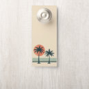 Buscar palmeras colgadores de puertas Tropical