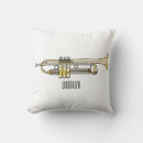 Buscar trompeta cojines Jazz