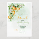 Buscar naranja invitaciones General y unisex