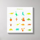 Buscar dinosaurios lienzos Humor