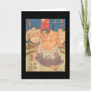 Buscar sumo tarjetas Japonés