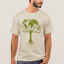 Buscar árbol del mundo camisetas Tierra