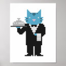 Buscar camarera posters Camarero