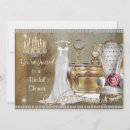Buscar bridalshower invitaciones Novia