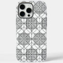 Buscar líneas negras iphone fundas Vintage