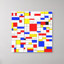 Buscar piet mondrian arte Abstracto