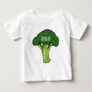Buscar broccoli camisetas Verde