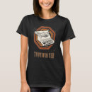 Buscar typewriter camisetas Vintage