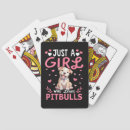 Buscar pitbull barajas de cartas Cachorro