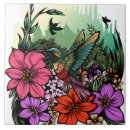 Buscar colibrí azulejos Néctar